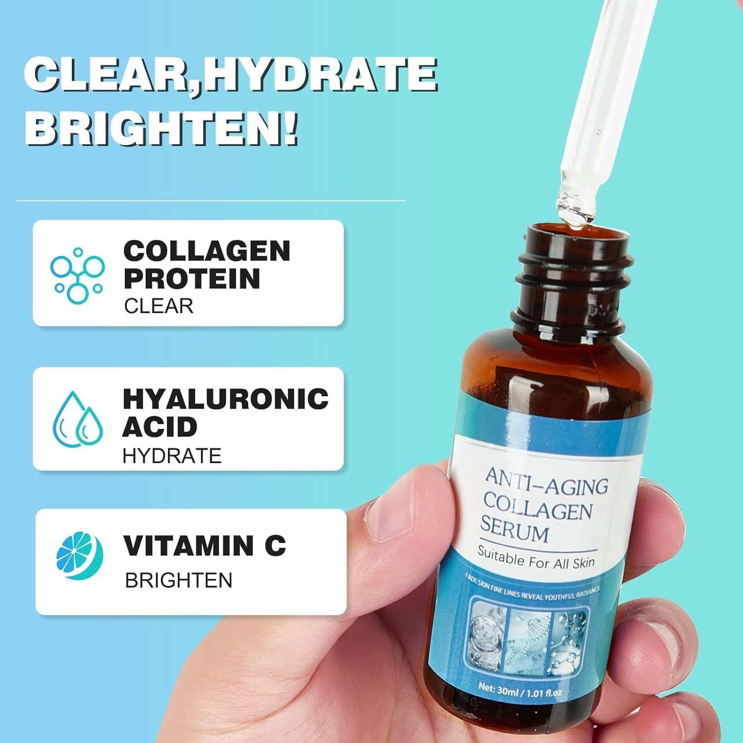 Botox Stock Solution Anti aging Serum